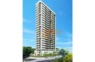 Apartamento com 3 dormitórios à venda, 87 m² - Encruzilhada - Recife/PE