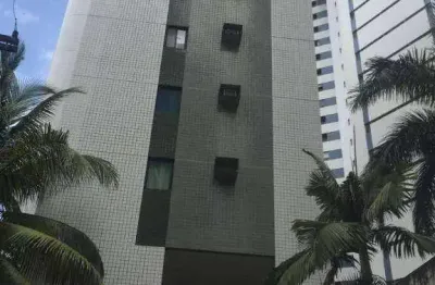 Apartamento com 3 dormitórios para alugar, 110 m² por R$ 5.000,02/mês - Parnamirim - Recife/PE