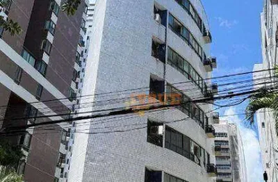 Apartamento com 1 quarto à venda na Rua Hoel Sette, Jaqueira, Recife