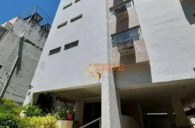 Apartamento com 3 dormitórios à venda, 104 m² - Graças - Recife/PE