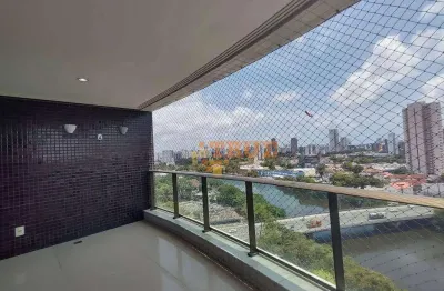 Apartamento com 4 quartos à venda na Avenida Beira Rio, Ilha do Retiro, Recife