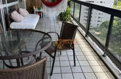 Apartamento com 4 quartos à venda na Rua Medeiros de Albuquerque, Graças, Recife
