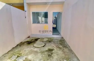 Casa para venda em nova iguaçu, ipiranga, 1 dormitório, 1 banheiro, 1 vaga