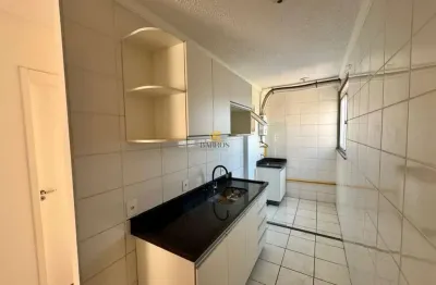 Apartamento para locação em nova iguaçu, jardim alvorada, 2 dormitórios, 1 banheiro, 1 vaga