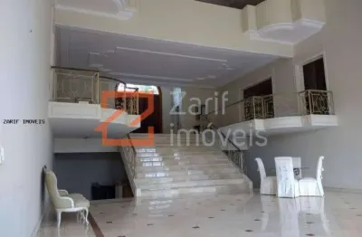Vendo condominio são paulo ii , linda casa de 1200 m ², 5 suites, 6 vagas