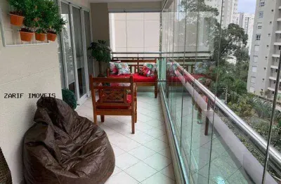 Apartamento com 3 quartos à venda na Rua José de Oliveira Coelho, Vila Andrade, São Paulo