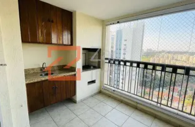 Vendo lindo, belle vue  apto 132 m, 3 dorm, sendo 2 suites, 2 vagas
