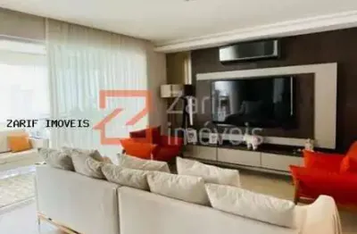 Venda corcovado apto 198m ², 3 dormt. 2 suítes, 3 vagas