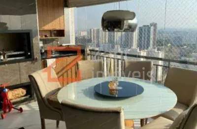 Venda monumento são paulo, apto de 127m², mobiliado, 3 suítes, 3 vagas