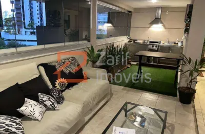 Venda brisa morumbi, belíssimo apto de 176 m², 3 suite, 3 vagas
