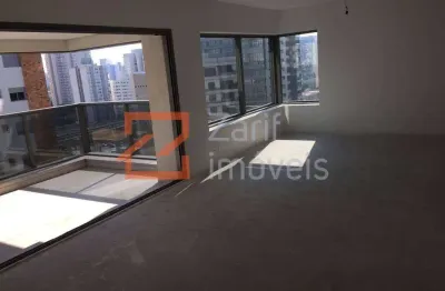 Venda authentique campo belo, 192m², 3 suites, 5 banheiros, 4 vagas.