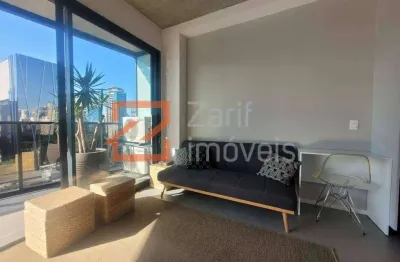 Aluguel e venda condominio vn milennium, apto 45m², 1 suíte e 1 vaga