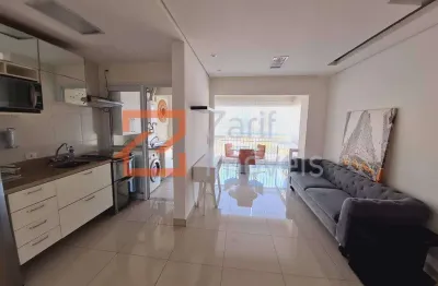 Vendo  in berrini brooklin, apto 49 m², 1 suite, 1 vaga de garagem