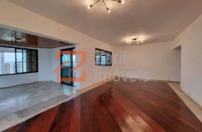 Vendo tivoli park, apto de 236m², 4 dorm, sendo 3 suítes, 4 vagas