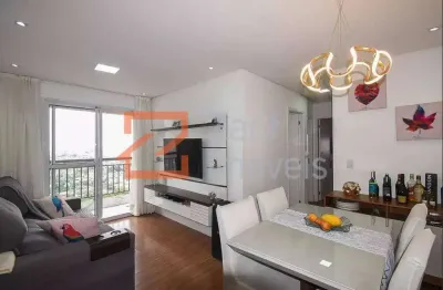 Vendo pateo das flores apto  de 66m², 3 dormitórios, sendo 1 suíte, 2 vg