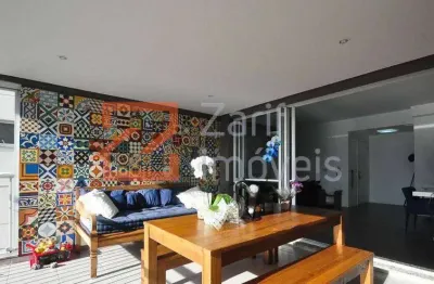 Alugo luiza, apto de 168 m²,  3 suítes, varanda gourmet 3 vagas