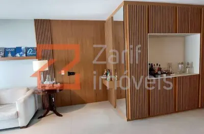 Vendo  jardim américa apto 127 m², 3 suítes 1, lavabo, depósito, 3  vagas