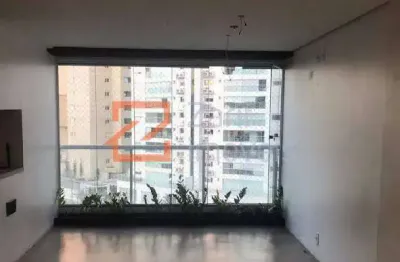 Vendo on panamby, apto de 77 m², 2 suítes, varanda , 2 vagas