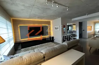 Alugo vendo  maxhaus berrini, apto 90m², mobiliado,1 suíte , ar cond  2 vgs