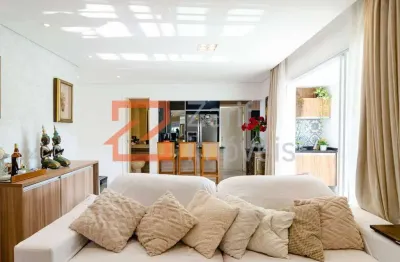 Vendo stelatto, apto 109 m², 2 suítes, lavabo, 2 vagas