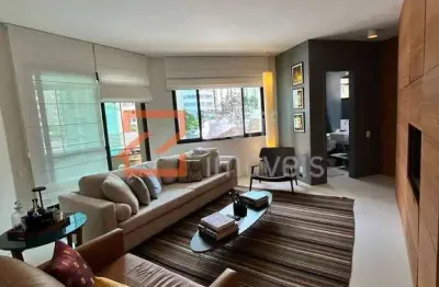 Vendo piazza san marco apto 119 m², 2 dormit.1 suíte, ar cond, 2 vgas