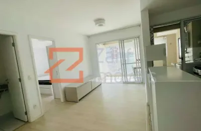 Aluguel lindo in jardim sul, 49 m², 1 dorm, 1 suíte ,1 vaga, semi mobiliado
