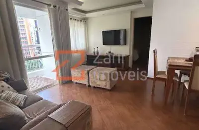 Vendo dakota jardins, apto de 56m², sala ampliada,1 dormitório, 1 vaga