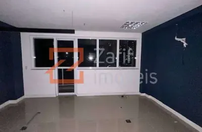 Vendo e alugo ed.terraço emp. jd sul, sala comercial de 42m²,  1 vaga