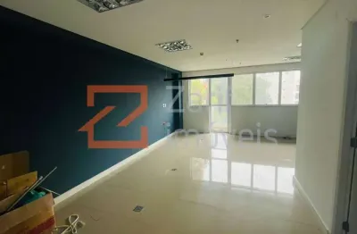Vendo e alugo ed.terraço emp. jd sul, sala comercial de 42m²,  1 vaga