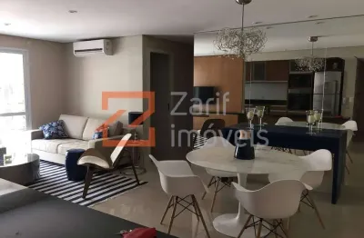 Alugo menara, apto 80 m²,  2 dorm, 1 suíte, ar cond, mobiliado, 2 vagas