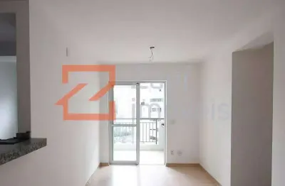 Alugo inspire morumbi,apto 55 m², 2 dormitórios, armário planejado 1 vaga