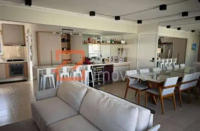Vendo habitat club, lindo apto 125 m², 3 suítes, 3 vgs
