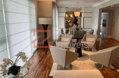 Vendo corcovado lindo apto 200 m²,3 dormitórios sendo 1 suíte,lavabo,3 vgs