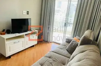 Alugo helbor home flex, apto de 53m², mobiliado, 2 dormitórios, 1 vaga