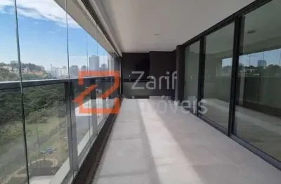 Alugo parque global  apto 142 m², 3 suítes, lavabo, ar condicionado,2 vagas