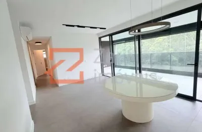 Alugo parque global  apto 142 m², 3 suítes, lavabo, ar condicionado,2 vagas