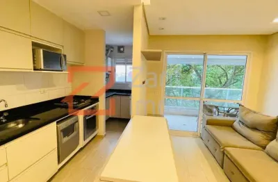 Aluguel it`s panamby, 47m², 1 dormitório, 1 vaga, localização privilegiada.