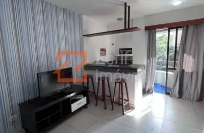 Alugo griffs residence apto de 34 m², mobiliado, 1 suíte,1 banheiro, 1 vaga