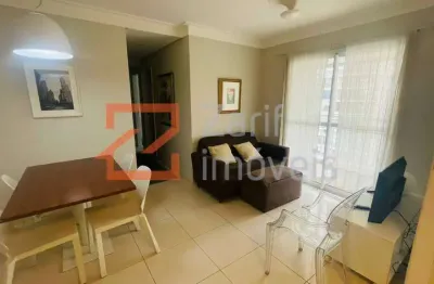 Alugo helbor trend jardins, apto  de 68 m²,  mobiliado,2 dormitórios,1 vaga