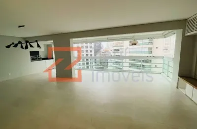 Alugo atmosfera vila olimpia, apto 140 m²,3 suítes,ar condicionado, 2 vagas