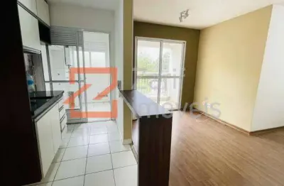 Alugo feel jardim sul 56 m, 2 dorms, 1 suíte, 1 vaga