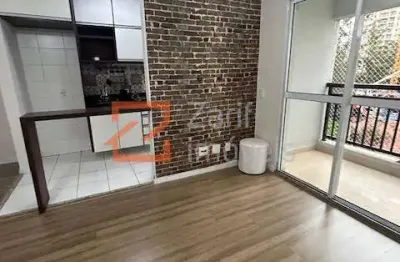 Apartamento com 2 quartos para alugar na Rua da Chibata, Vila Andrade, São Paulo