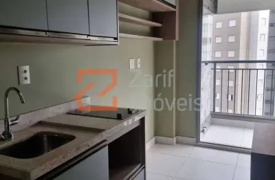 Alugo vitrali moema  apto 27 m², 1 dormitório, varanda com ponto grill
