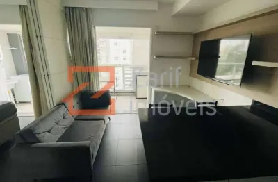 Alugo park way panamby, apto 39m², mobiliado, 1 dormitório, ar cond.1 vaga