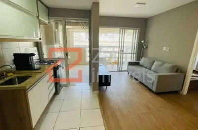 Alugo  in jardim sul street, apto 49 m², 1 suíte, varanda ,  1 vaga
