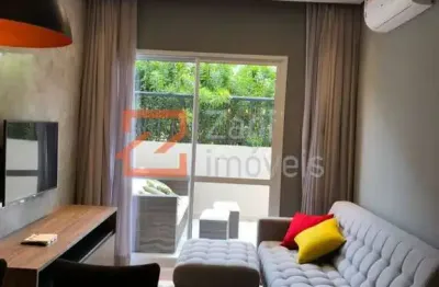 Vendo andaluz  apto 77 m², mobiliado , 2 dormitório sendo 1 suíte , 2 vagas