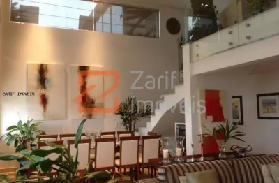 Vendo brisa morumbi, belíssima cobertura de 314 m², 4 suites, 4 vagas