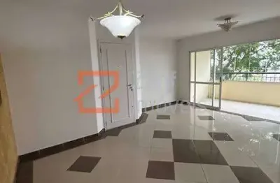 Alugo jardins granja julieta apto 130m², 3 dormitórios sendo 1 suíte, 2 vgs