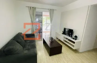 Alugo helbor trend apto 80 m²,mobiliado, 3 dormitórios sendo 1 suíte,1 vaga