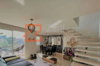 Alugo resort granja viana, cobertura  apto 106 m, 2 dormi. 1suíte , 1 vaga